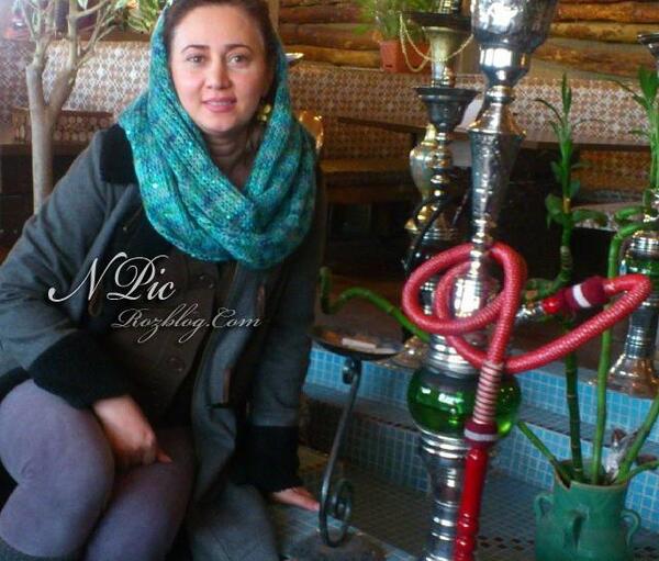 عکسهای جدید تبسم هاشمی