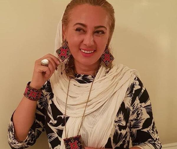 عکسهای جدید تبسم هاشمی