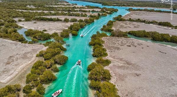 عکس هوایی چابهار