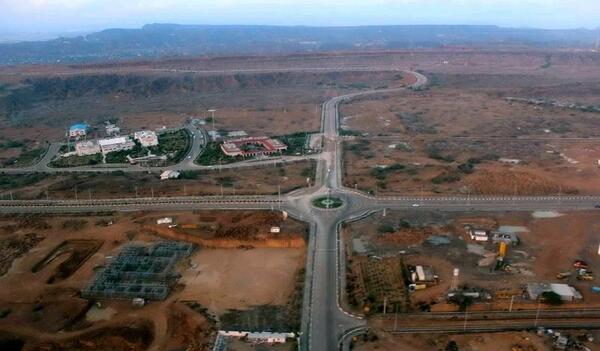 عکس هوایی چابهار