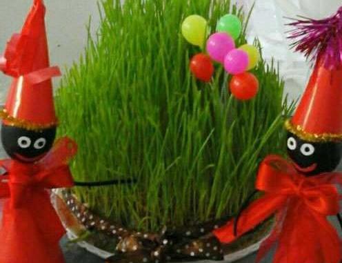 عکس حاجی فیروز برای پروفایل