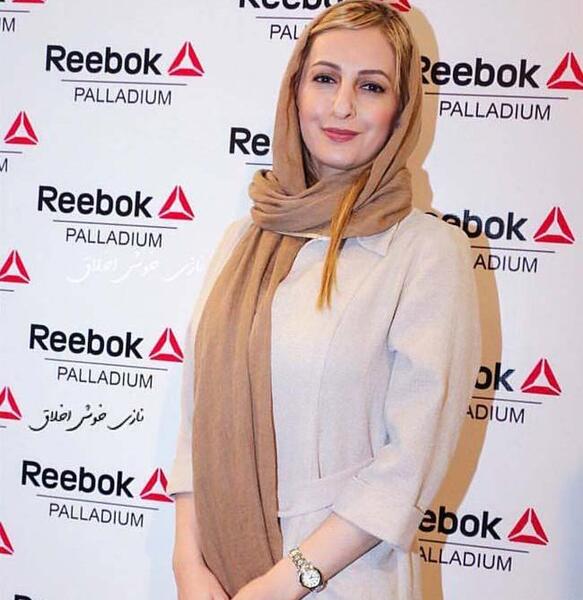 عکس بچگی شقایق دهقان