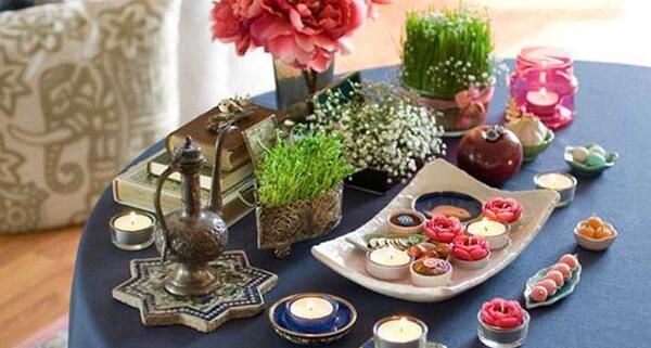 عکس ایده های برای هفت سین