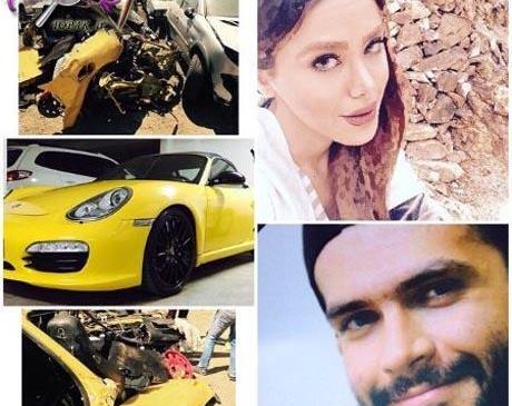 عکس شقایق دوست دختر مسیح