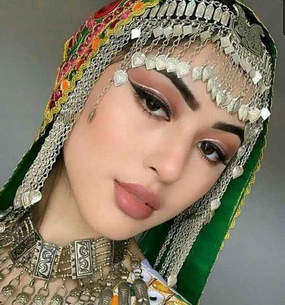 عکس پروفایل افغانی دخترانه