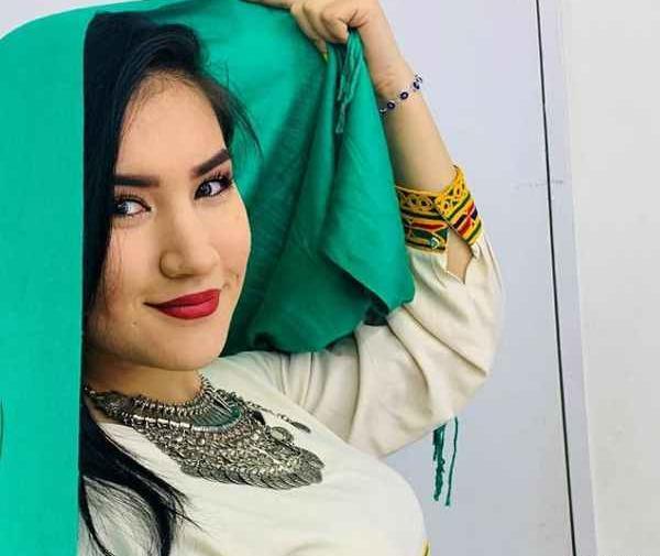 عکس پروفایل افغانی دخترانه