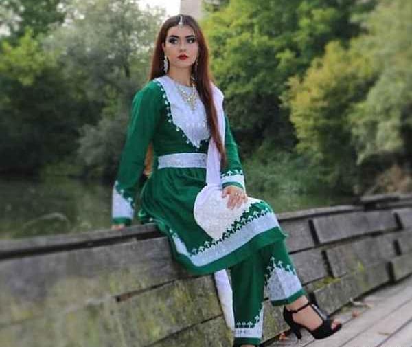 عکس پروفایل افغانی دخترانه