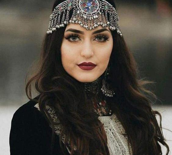 عکس پروفایل افغانی دخترانه