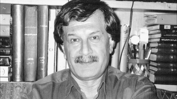 عکس احمد صلاحی بازیگر