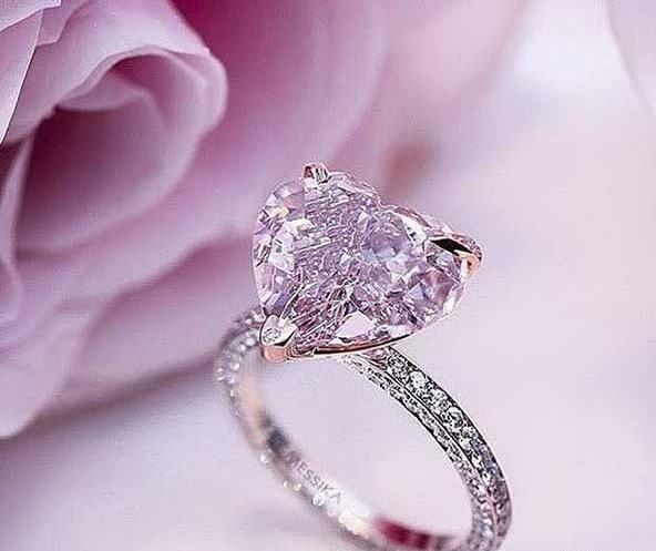 عکس لاکچری ترین حلقه ازدواج