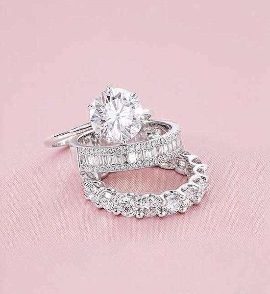 عکس لاکچری ترین حلقه ازدواج