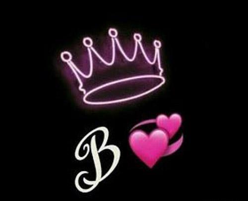 عکس دوست دارم b