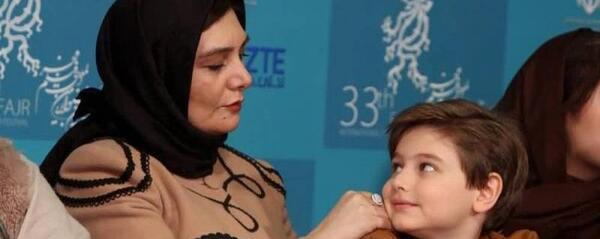 عکس شهاب در پدر آن دیگری