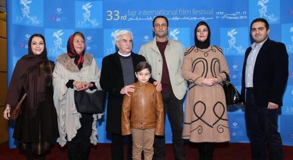 عکس شهاب در پدر آن دیگری