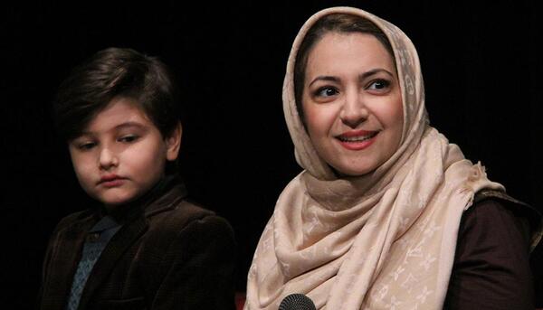 عکس شهاب در پدر آن دیگری