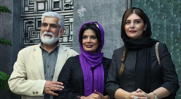 عکس شهاب در پدر آن دیگری