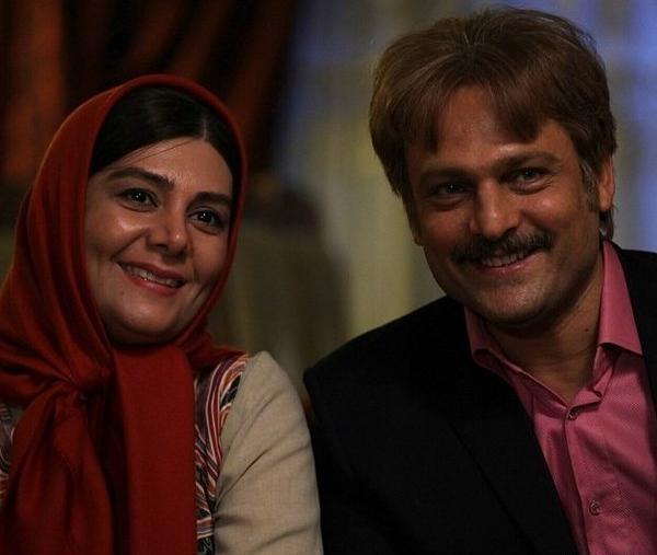 عکس شهاب در پدر آن دیگری