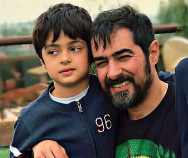 عکس شهاب در پدر آن دیگری