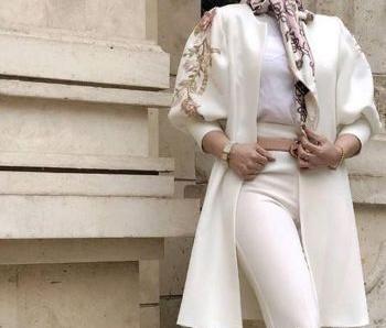 عکس مانتو شیک جدید