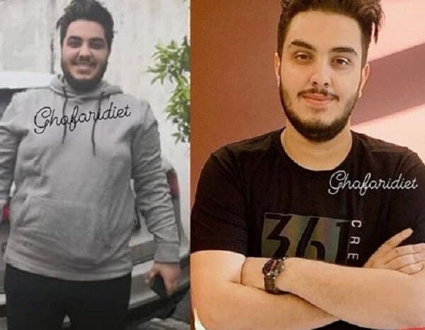 عکس دوست دختر آرون افشار