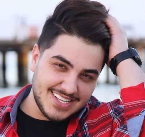 عکس دوست دختر آرون افشار