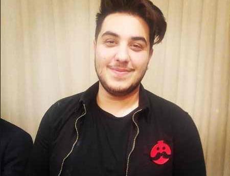 عکس دوست دختر آرون افشار