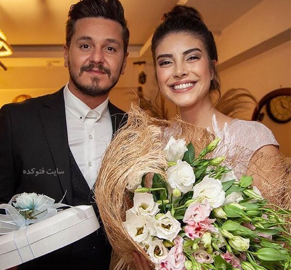عکس دوست پسر دنیز بایسال