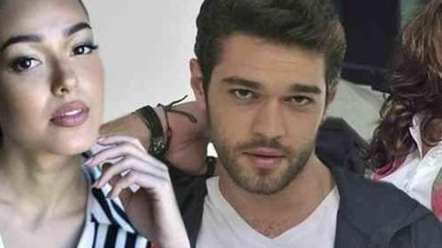 عکس دوست پسر دنیز بایسال