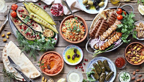 لیست غذاهای ایرانی با عکس