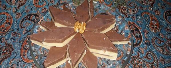 عکس حلوا نخودچی