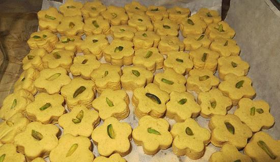 عکس حلوا نخودچی
