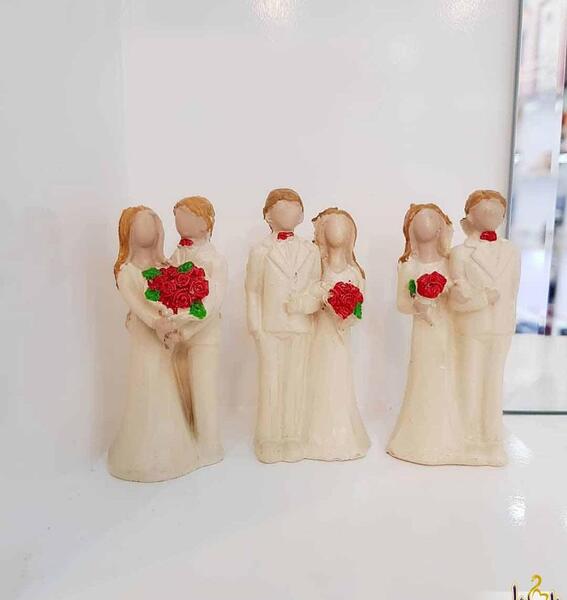 عکس ایده هایی برای گیفت عروسی