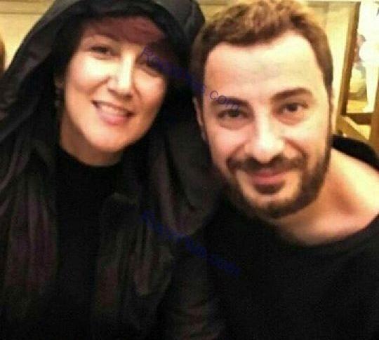 عکس بچگی نوید محمدزاده