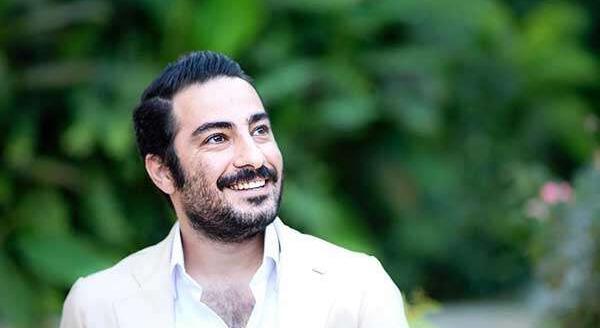 عکس بچگی نوید محمدزاده