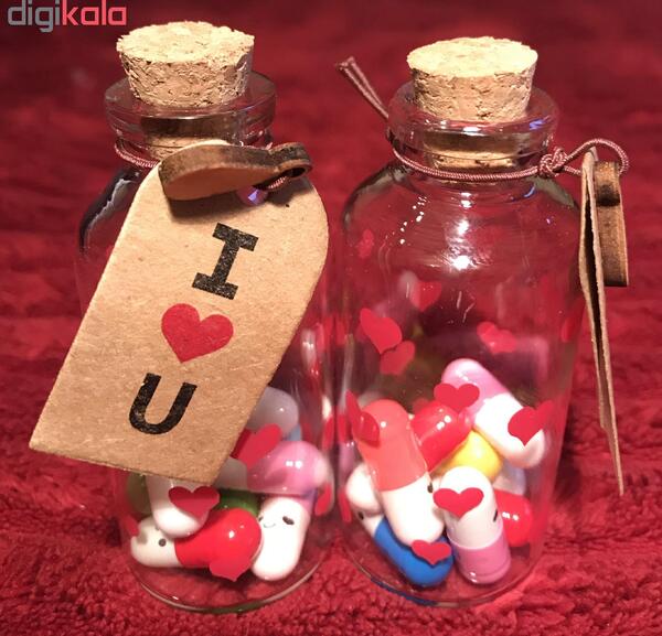 عکس های کپسول عشق