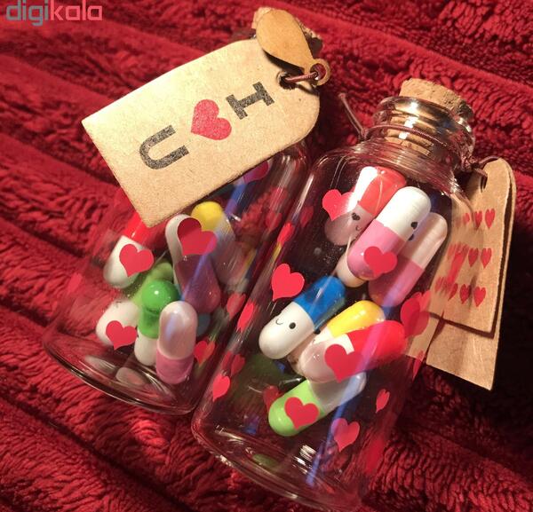 عکس های کپسول عشق