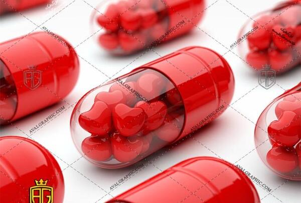 عکس های کپسول عشق