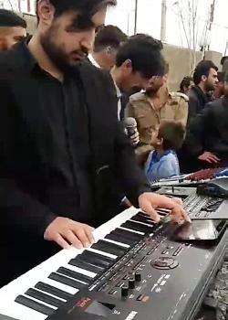 عکس احمد تندر