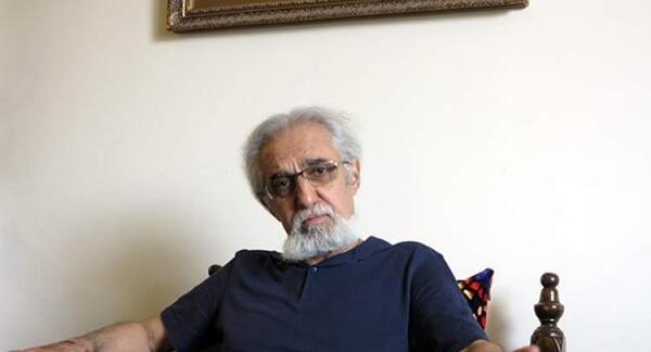 عکس احمد تندر