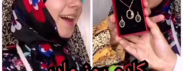 عکس پدر مبینا کعبی