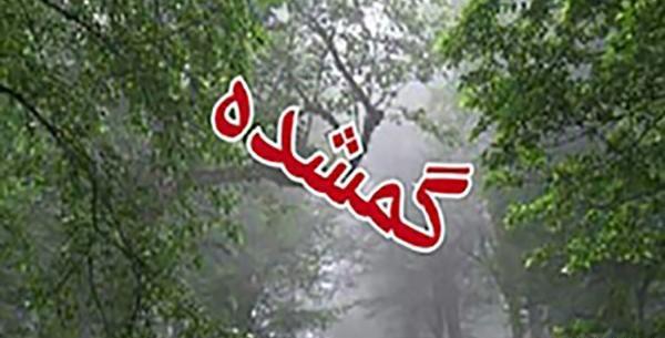 عکس پدر مبینا کعبی