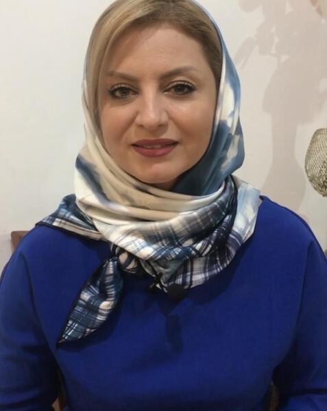 عکس هانیه حیدری