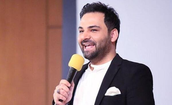 عکسهای چاقی احسان علیخانی