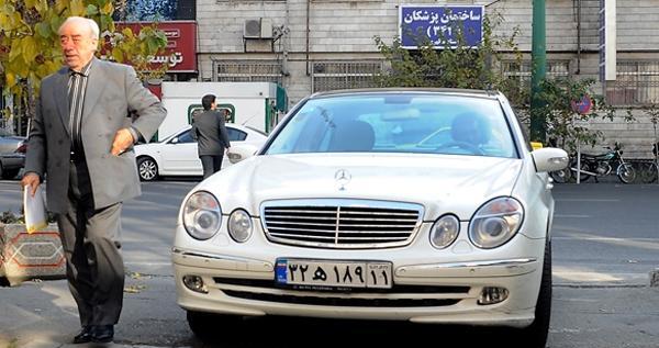 عکس ماشین ثروتمند