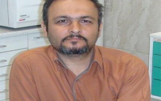 عکس دکتر حسین ظهوری