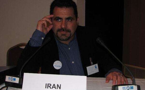 عکس دکتر حسین ظهوری