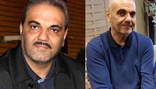 عکس جواد خیابانی با خانواده