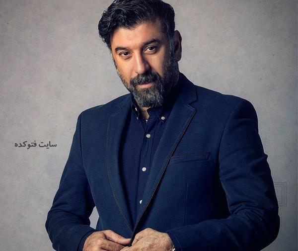 عکس فوت علی انصاریان برای پروفایل