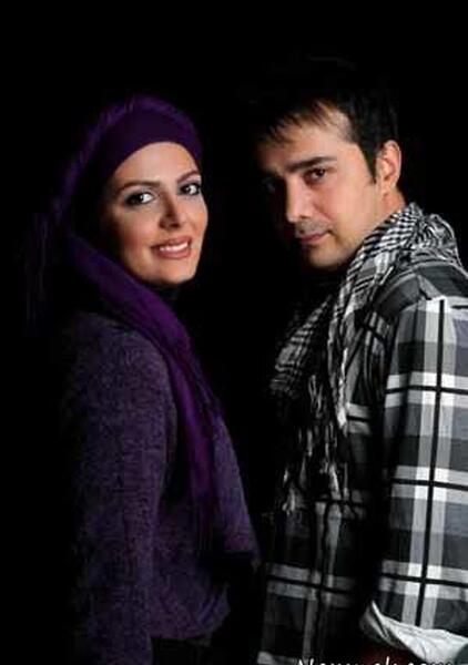 عکس شوهر کمند امیر سلیمانی