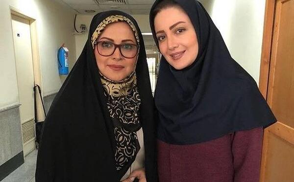 عکس شوهر کمند امیر سلیمانی